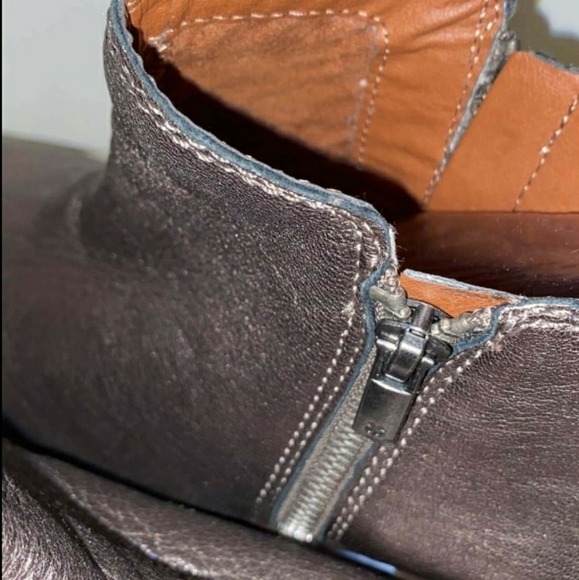 Lucky Brand Basel Booties - Picture 6 of 14